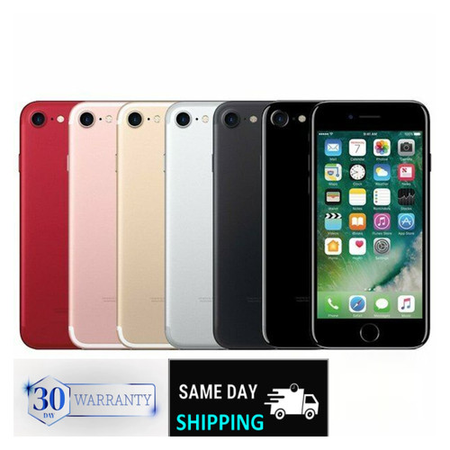 Apple iphone 128gb 32gb - 7,