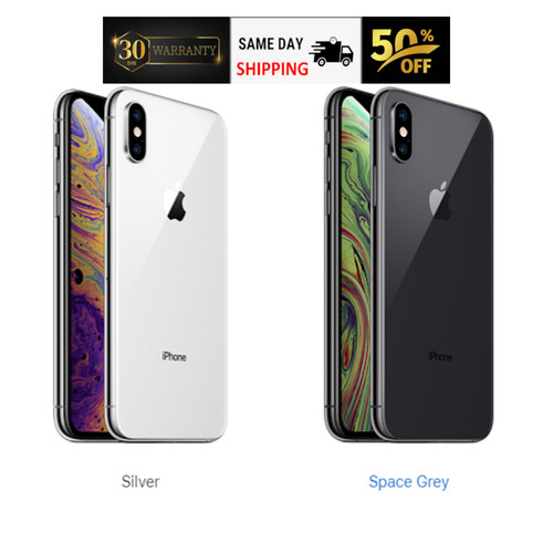 Apple iphone 64gb - apple, xs