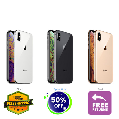 Apple iphone 256gb - xs, 64|256gb