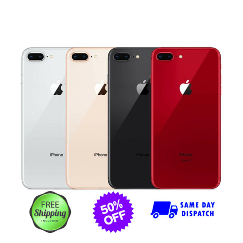Apple iphone plus - apple, 8