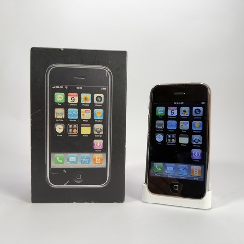 Apple iphone 1st generation - iphone,