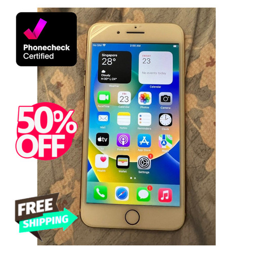 Apple iphone plus 64gb - apple,