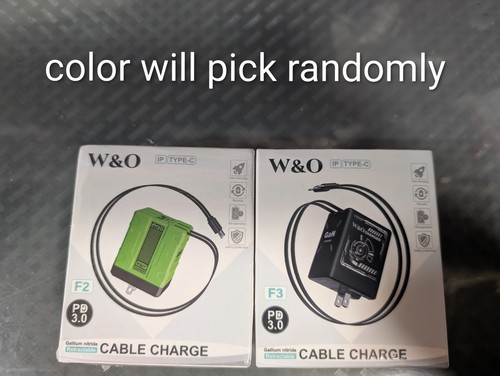 Gan charger type - in, (type