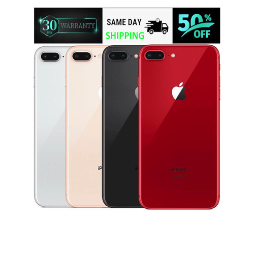 Apple iphone plus - apple, 8