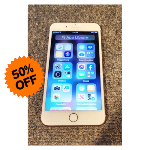 Apple iphone plus - 8,