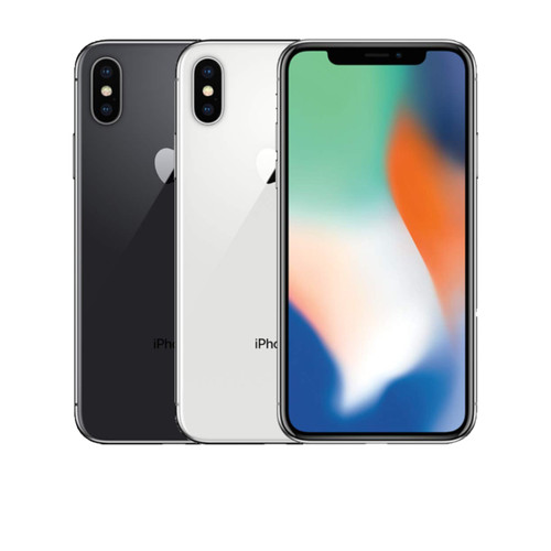 Apple iphone 64gb - x, 256gb
