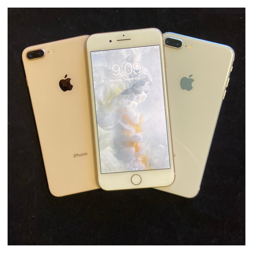 Apple iphone plus at - 8, 📱at&t