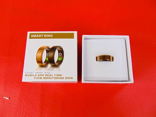 Smart ring health fitness - health,