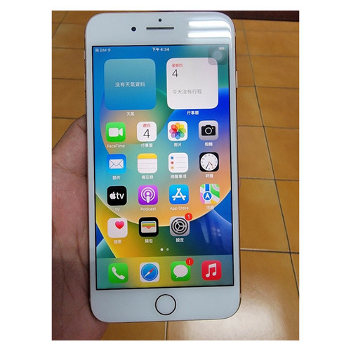 Apple iphone plus 64gb - apple, 8