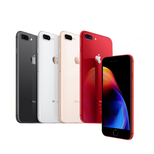 Apple iphone plus - 8, 64gb