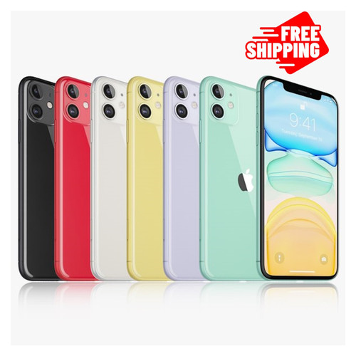 Apple iphone unlocked - iphone, 11