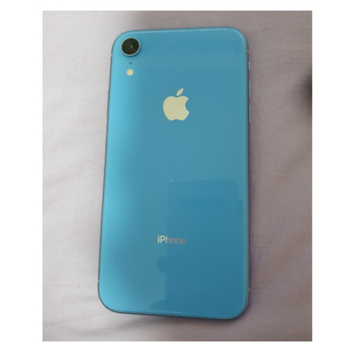 Apple iphone blue red 64gb - iphone, blue/red