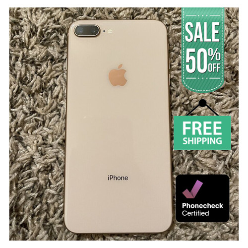 Apple iphone plus 64gb - iphone, 8