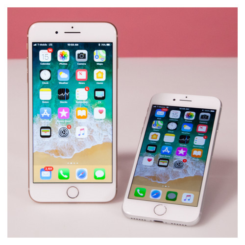 Apple iphone 8 plus - iphone, &