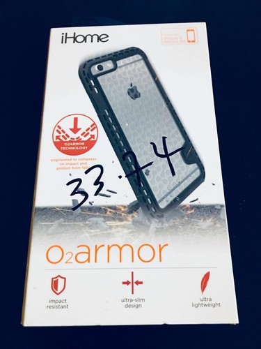 Ihome o2armor iphone - ihome,