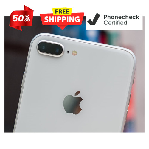 Apple iphone plus 64gb - 8,