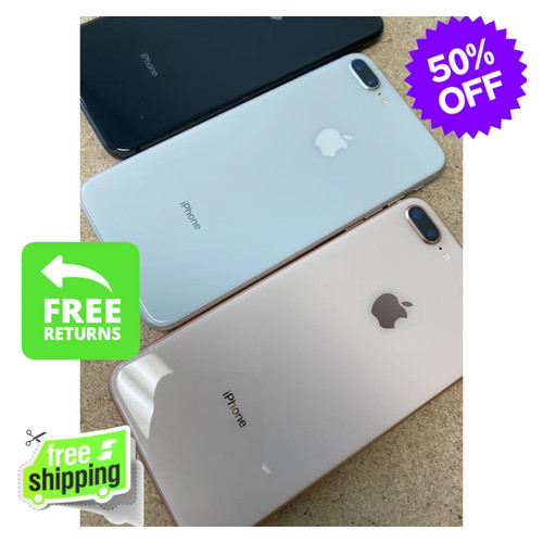 Apple iphone plus 64gb t - 8,