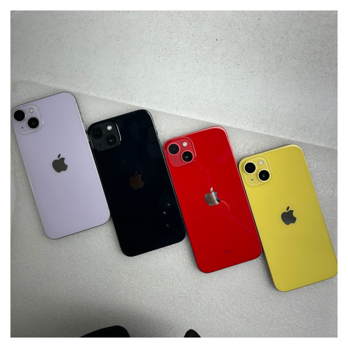Apple iphone plus - 14,