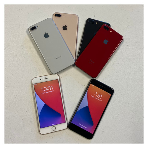 Very good apple iphone - apple, plus